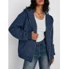 imageTrendy Queen Zip Up Hoodies for Women Acid Wash Oversized Sweatshirts Fall Cute Y2k Clothes Winter Jackets Vintage StreetwearNavyblue