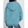 imageTrendy Queen Zip Up Hoodies for Women Acid Wash Oversized Sweatshirts Fall Cute Y2k Clothes Winter Jackets Vintage StreetwearSkyblue