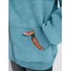 imageTrendy Queen Zip Up Hoodies for Women Acid Wash Oversized Sweatshirts Fall Cute Y2k Clothes Winter Jackets Vintage StreetwearSkyblue