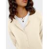 imageTrendy Queen Cropped Cardigan Sweaters for Women Lightweight Crop Cotton Knit Y2k Fall Outfits Fashion Clothes 2025Beige