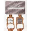 imageTrendy Queen Womens Camisole Tube Tops with Adjustable Spaghetti Strap Cute Summer Going Out Crop Tops 2025Black