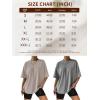 imageTrendy Queen Womens Fashion Workout T Shirts Athletic Plus Size Tops Summer Trendy Clothes 2025 Short Sleeve Spring TeeLightyellow