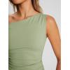 imageTrendy Queen Womens Off The Shoulder Tops Summer Shirts Going Out Crop Tank Top Y2K T Corset Tube Cute Fashion OutfitsGreen