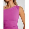 imageTrendy Queen Womens Off The Shoulder Tops Summer Shirts Going Out Crop Tank Top Y2K T Corset Tube Cute Fashion OutfitsHot Pink