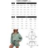 imageTrendy Queen 2 Piece Sets For Women Lounge Wear Pajama Matching Long Sleeve Two Piece Spring Outfits Fashion Tracksuit 2025Apricot