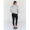 imageTrendy Queen Hoodies for Women Full Zip Up Cropped Sweatshirts Jackets Casual Comfy Gym Tops Fall Outfits Winter Clothes 2024Grey