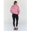 imageTrendy Queen Hoodies for Women Full Zip Up Cropped Sweatshirts Jackets Casual Comfy Gym Tops Fall Outfits Winter Clothes 2024Pink
