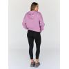 imageTrendy Queen Hoodies for Women Full Zip Up Cropped Sweatshirts Jackets Casual Comfy Gym Tops Fall Outfits Winter Clothes 2024Pinkpurple