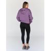 imageTrendy Queen Hoodies for Women Full Zip Up Cropped Sweatshirts Jackets Casual Comfy Gym Tops Fall Outfits Winter Clothes 2024Purple