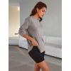 imageTrendy Queen Womens Oversized Long Sleeve T Shirts 2025 Basic Crewneck Tee Fall Tops Casual Workout Y2K ClothesNetmeg