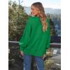 imageTrendy Queen Womens Oversized Sweatshirts Hoodies Crewneck Shirts Fall Outfits Teen Girls Y2k Winter ClothesGrassgreen