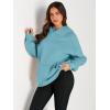 imageTrendy Queen Womens Oversized Hoodies Fleece Sweatshirts Long Sleeve Sweaters Pullover Fall Outfits Winter ClothesBaby Blue