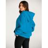 imageTrendy Queen Womens Oversized Hoodies Fleece Sweatshirts Long Sleeve Sweaters Pullover Fall Outfits Winter ClothesBlue