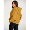 imageTrendy Queen Womens Oversized Hoodies Fleece Sweatshirts Long Sleeve Sweaters Pullover Fall Outfits Winter ClothesGinger