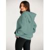 imageTrendy Queen Womens Oversized Hoodies Fleece Sweatshirts Long Sleeve Sweaters Pullover Fall Outfits Winter ClothesLake