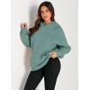 imageTrendy Queen Womens Oversized Hoodies Fleece Sweatshirts Long Sleeve Sweaters Pullover Fall Outfits Winter ClothesLake