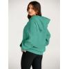 imageTrendy Queen Womens Oversized Hoodies Fleece Sweatshirts Long Sleeve Sweaters Pullover Fall Outfits Winter ClothesMint Green