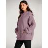 imageTrendy Queen Womens Oversized Hoodies Fleece Sweatshirts Long Sleeve Sweaters Pullover Fall Outfits Winter ClothesNutmeg