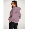 imageTrendy Queen Womens Oversized Hoodies Fleece Sweatshirts Long Sleeve Sweaters Pullover Fall Outfits Winter ClothesNutmeg