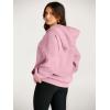 imageTrendy Queen Womens Oversized Hoodies Fleece Sweatshirts Long Sleeve Sweaters Pullover Fall Outfits Winter ClothesPale Pink