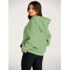 imageTrendy Queen Womens Oversized Hoodies Fleece Sweatshirts Long Sleeve Sweaters Pullover Fall Outfits Winter ClothesSage Green