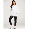 imageTrendy Queen Womens Oversized Hoodies Fleece Sweatshirts Long Sleeve Sweaters Pullover Fall Outfits Winter ClothesWhite