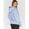 imageTrendy Queen Womens Zip Up Hoodies Oversized Sweatshirts Fall Fashion Outfits Sweaters Casual Jackets 2025 Winter ClothesGrey