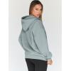 imageTrendy Queen Womens Zip Up Hoodies Oversized Sweatshirts Fall Fashion Outfits Sweaters Casual Jackets 2025 Winter ClothesSage