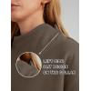 imageTrendy Queen Womens Oversized Sweatshirts Turtleneck Pullover Long Sleeve Hoodies Tops Fall Fashion Outfits 2025 ClothesCoffee