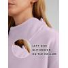 imageTrendy Queen Womens Oversized Sweatshirts Turtleneck Pullover Long Sleeve Hoodies Tops Fall Fashion Outfits 2025 ClothesLightpurple