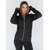 imageTrendy Queen Womens Zip Up Hoodies Fleece Jackets Oversized Sweatshirts Fall Fashion Outfits Sweaters Winter ClothesBlack