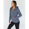 imageTrendy Queen Womens Zip Up Hoodies Fleece Jackets Oversized Sweatshirts Fall Fashion Outfits Sweaters Winter ClothesGreyblue