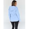imageTrendy Queen Womens Zip Up Hoodies Fleece Jackets Oversized Sweatshirts Fall Fashion Outfits Sweaters Winter ClothesLightblue