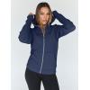 imageTrendy Queen Womens Zip Up Hoodies Fleece Jackets Oversized Sweatshirts Fall Fashion Outfits Sweaters Winter ClothesNavy