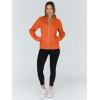 imageTrendy Queen Womens Zip Up Hoodies Fleece Jackets Oversized Sweatshirts Fall Fashion Outfits Sweaters Winter ClothesOrange