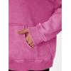 imageTrendy Queen Oversized Hoodies for Women Acid Wash Sweatshirt Cute Pullover Fall Winter Long Sleeve ShirtsPink