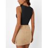 imageTrendy Queen Womens Summer Tank Tops Going Out Crop Shirts Square Neck Cute Y2k Fashion Clothes Spring Outfits 2025