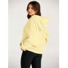 imageTrendy Queen Womens Oversized Hoodies Fleece Sweatshirts Fall Fashion 2025 Pullover Sweaters Winter ClothesButteryellow
