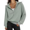 imageTrendy Queen womens CasualLightgreen