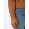 imageTrendy Queen Womens Cardigan Sweaters Lightweight Crew Neck Long Sleeve Outfits Fall Fashion 2025 ClothingFox