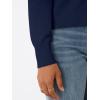 imageTrendy Queen Womens Cardigan Sweaters Lightweight Crew Neck Long Sleeve Outfits Fall Fashion 2025 ClothingNavy