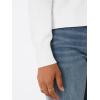 imageTrendy Queen Womens Cardigan Sweaters Lightweight Crew Neck Long Sleeve Outfits Fall Fashion 2025 ClothingWhite