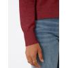 imageTrendy Queen Womens Cardigan Sweaters Lightweight Crew Neck Long Sleeve Outfits Fall Fashion 2025 ClothingWine