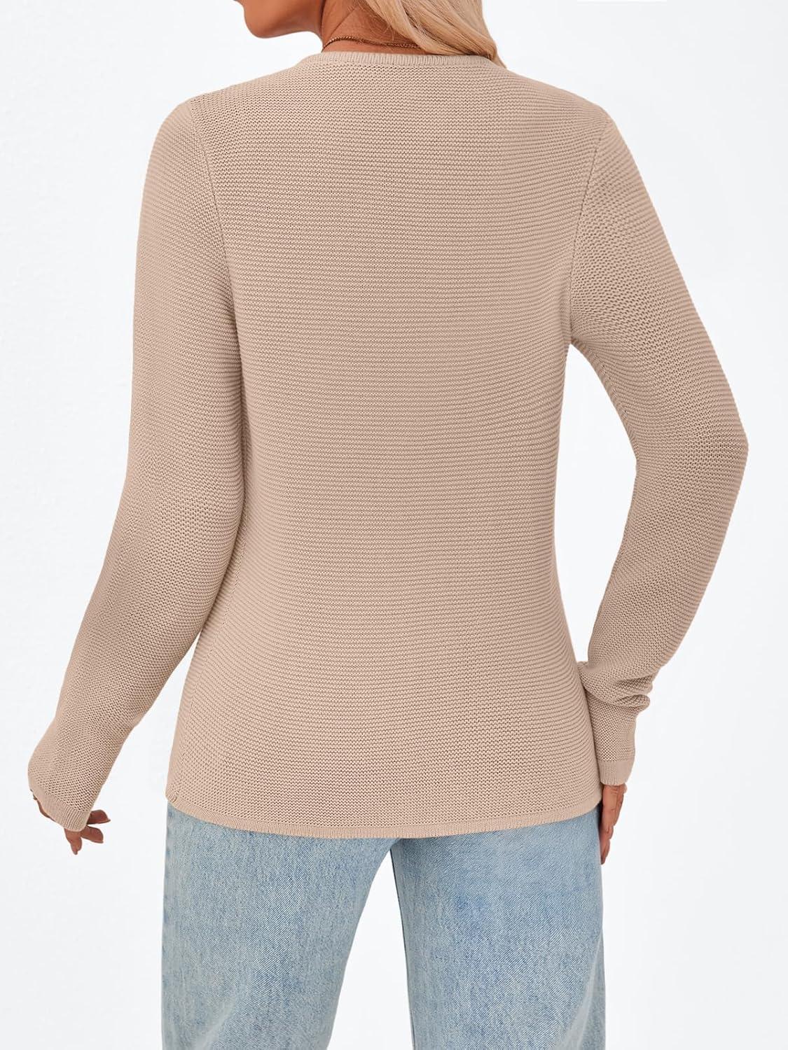 imageTrendy Queen Womens Tie Front Tops Fall Cardigan Sweaters 2025 Fashion Crochet Crop Vacation Clothes Cute Y2K Casual OutfitsApricot