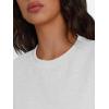 imageTrendy Queen Womens Crewneck Sweatshirts Casual Pullover Long Sleeve Shirts Fall Fashion 2025 ClothesGrey