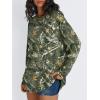 imageTrendy Queen Womens Oversized Long Sleeve T Shirts 2025 Basic Crewneck Tee Fall Tops Casual Workout Y2K ClothesCamoarmygreen