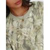 imageTrendy Queen Womens Oversized Long Sleeve T Shirts 2025 Basic Crewneck Tee Fall Tops Casual Workout Y2K ClothesCamolightgreen