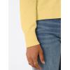 imageTrendy Queen Womens Cardigan Sweaters Lightweight Crew Neck Outfits Fall Fashion 2025 ClothingYellow