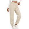 imageTrendy Queen Womens Sweatpants High Waisted Winter Baggy Lounge Pants Fall Active Fleece Comfy Joggers 2025Beige