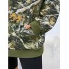 imageTrendy Queen Womens Oversized Hoodies Fleece Sweatshirts Fall Fashion Pullover Sweaters Winter ClothesCamo Darkgreen